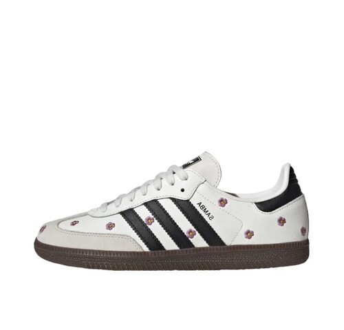adidas舒适防滑耐磨低帮板鞋l女款IF4398