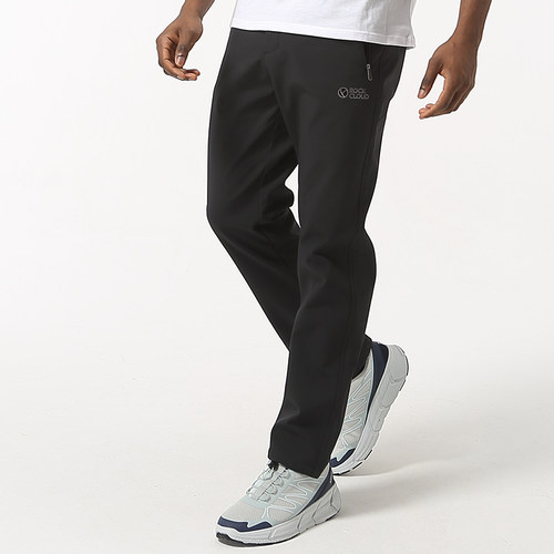 岩云RockCloud男女加绒软壳裤长裤防风保暖防泼水户外运动徒步