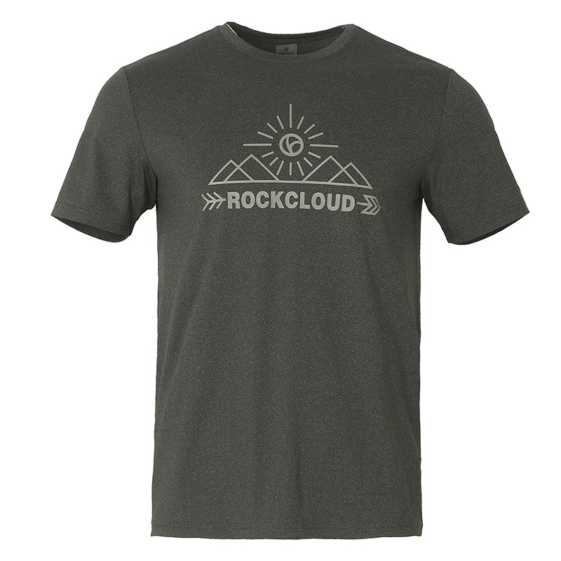岩云RockCloud新款进口速干T恤