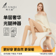 阿凡迪光腿神器女秋冬苹果臀肉色打底袜自然单层连裤 袜丝袜防勾丝