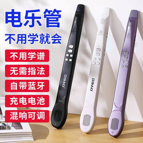 智乐管电乐管不用学就会的电吹管