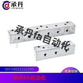 K3M Q1Q3MQ4MQ5 气压用连接块KAJ21 G3M 2K3K4K5K6K P15