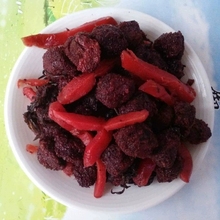 湖南益阳土特产紫苏杨梅红姜农家办公室零食小吃 7斤