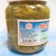 12瓶潮汕杂咸小菜砂锅粥调料 潮汕特产 包邮 老银地都冬菜500g