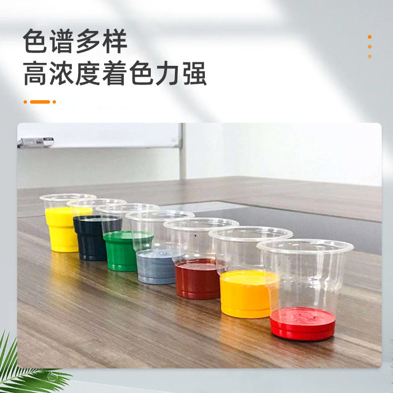 厂家直销色浆油性色膏仿玉树脂着色剂高浓度色糊耐高温抗紫外线