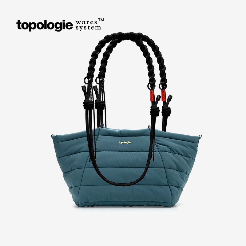 Topologie托特包大容量宝妈必备图片