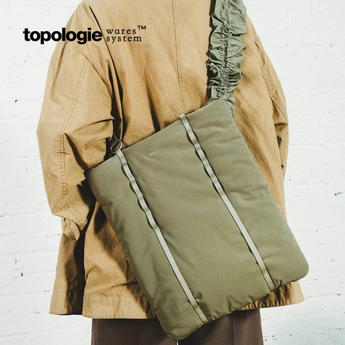 Topologie平板电脑包16英寸
