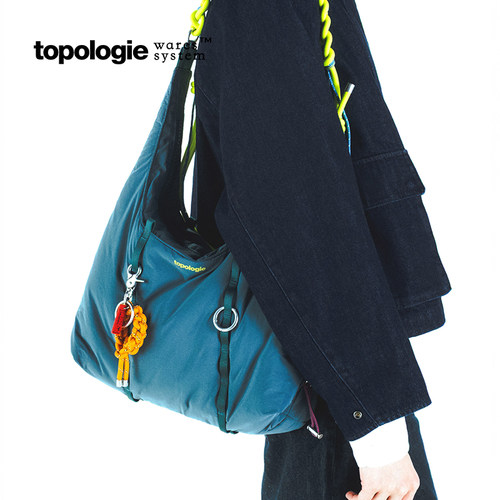 TopologieHobo腋下包单肩斜挎包