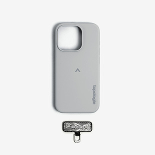 Topologie iPhone系列苹果手机壳保护壳可挂绳斜挎保护套