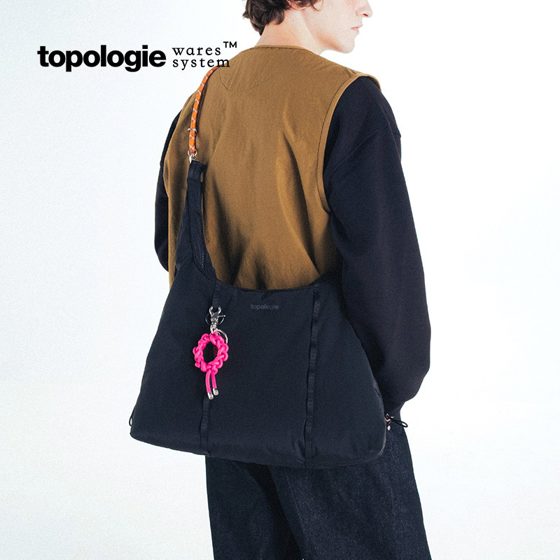 TopologieHobo腋下包单肩斜挎包图片