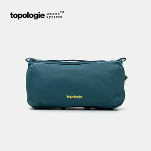 【SS26新品预售】Topologie水瓶斜挎包包女单肩包户外运动小众ins