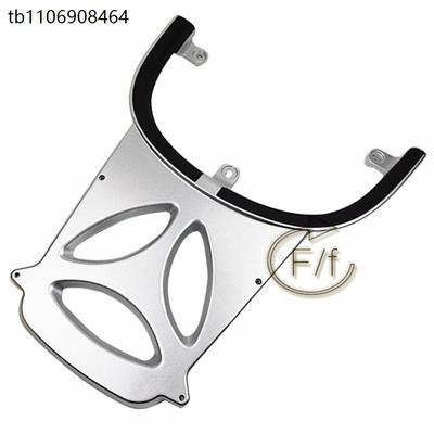 G5电动车电摩尾箱架外卖架G5pro后货架加长连体尾箱架原装件