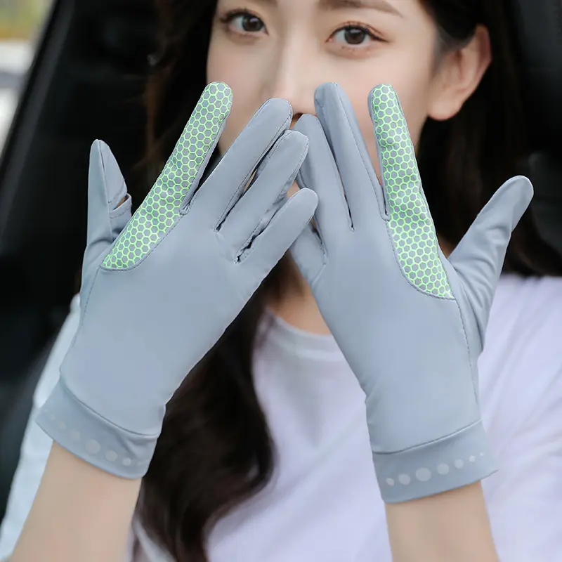 防晒手套夏季女士薄款开车短款可触屏手套骑行露漏指防滑分指手套,服饰配件/皮带/帽子/围巾,防晒袖套,淘宝优惠券,粉丝福利购,淘宝优惠卷