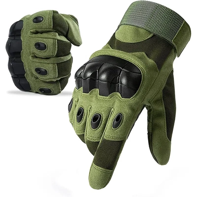 战术手套男士防滑户外登山训练