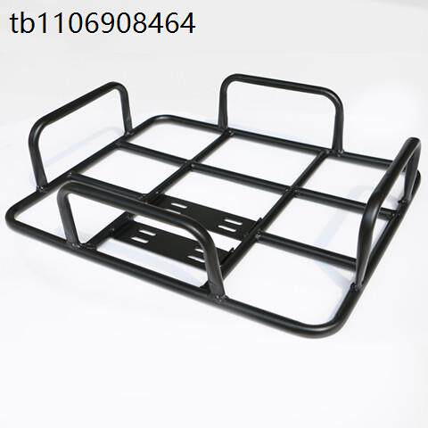 电动车后备箱支架摩托车改装大货架外卖箱货架支架通用架子尾翼储