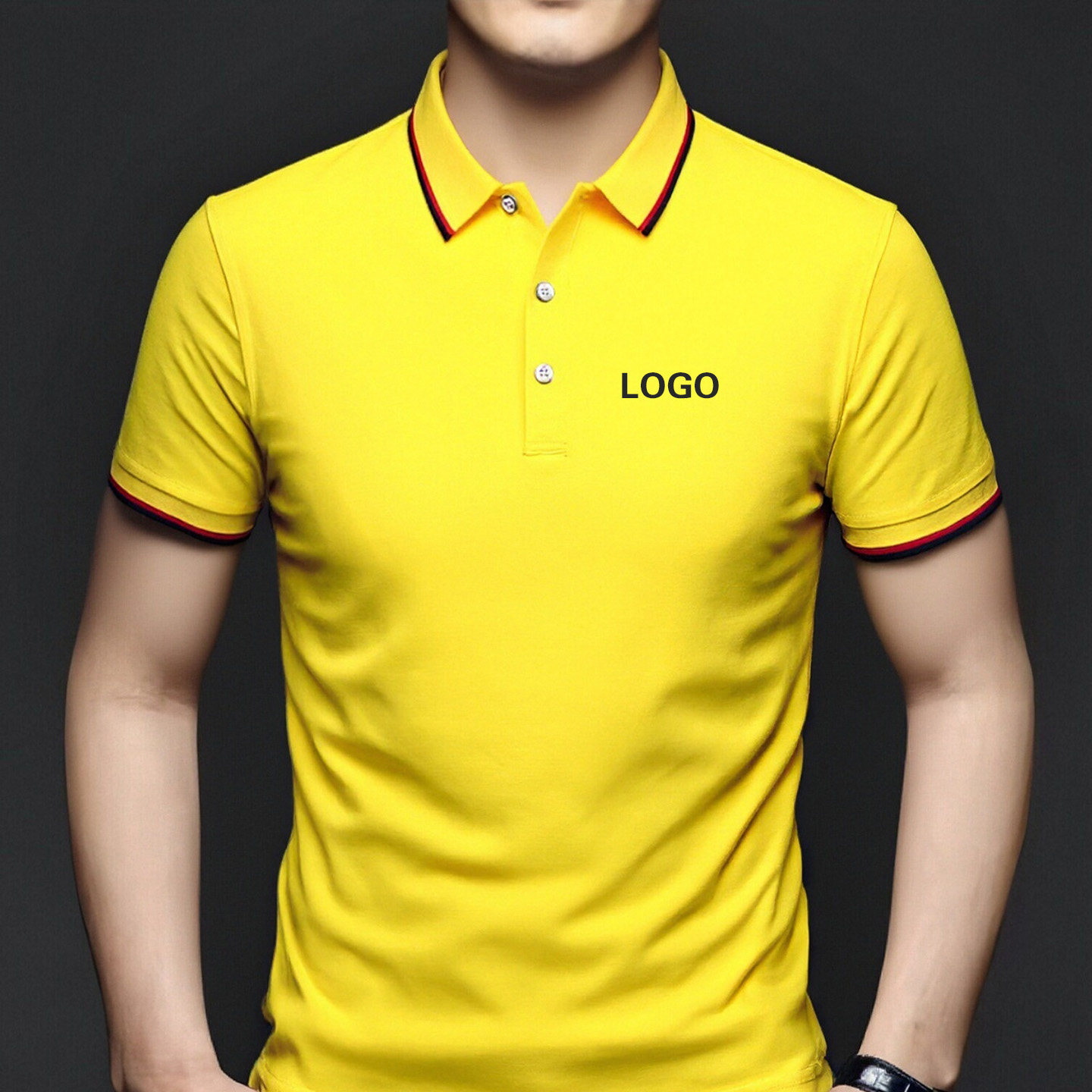 幼儿园老师园服教师夏季工作服定制logo培训机构早教幼师POLO衫