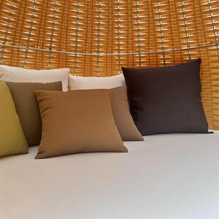 巴厘岛网红鸟巢景区打卡婚纱拍摄道具创意圆形床吊篮户外家具定制