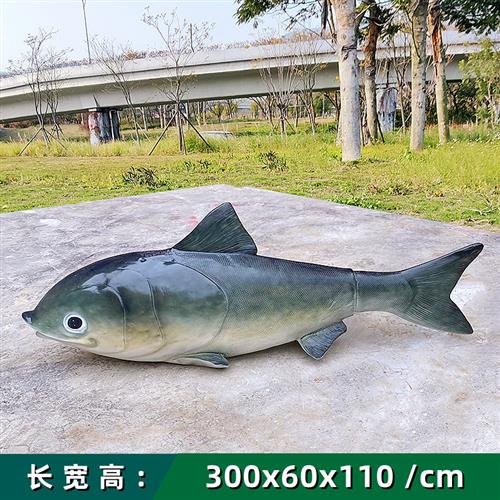 玻璃钢仿真海洋动物热带鱼章鱼螃蟹乌龟鳄鱼雕塑模型摆件水池装饰