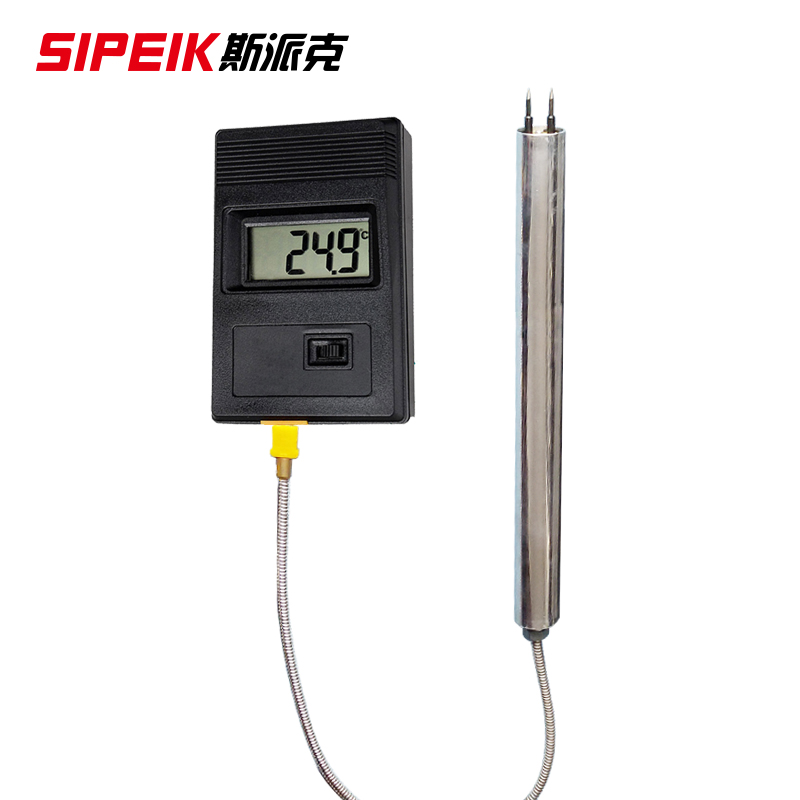 斯派克LT-02铝棒测温仪钢材铝材铜材硬质 金属表面金属温度检测仪