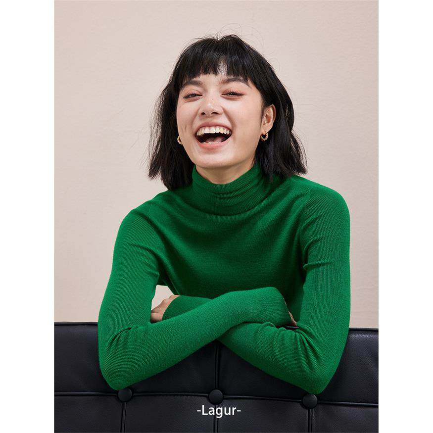lagur德国扬子纱 无缝一体毛衣羊毛衫女高领打底衫秋冬内搭针织衫,个性定制/设计服务/DIY,棉服工装,淘宝优惠券,粉丝福利购,淘宝优惠卷