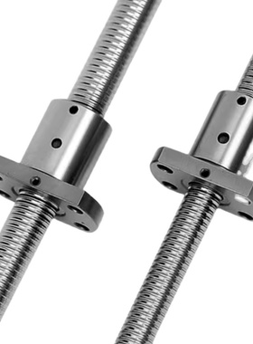 LCS02 07 29 31 47 49 55 57-20-5 20-10 20-20滚珠丝杆套装全套