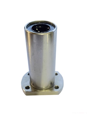 LMH6 8 10 12 16 20L 25 30 35 LMT40 50LUU加长椭圆法兰直线轴承