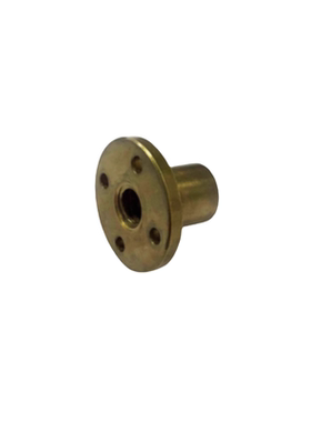 圆法兰型左右螺纹MTSFL8 12 16 22 25 32 50   30度梯形丝杆螺帽