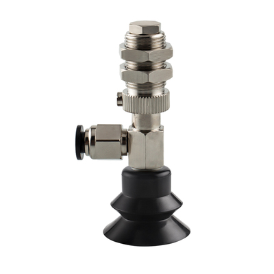 直通金具J-WEP26-d10气动元件J-WET31-d20波纹型真空吸盘