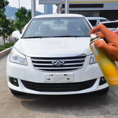 奇瑞E5专用自喷漆琥珀金补漆笔钛灰银汽车划痕修复漆徽墨黑白色亲