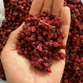 精选优质野生五味子干货250克