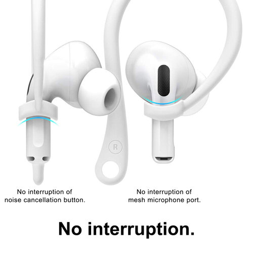 Anti-fall ear hook silicone Earhook Lost for airpods 2/3/pro
