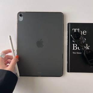 2025ipadAir7 11寸平板保护壳ipadpro全包air6磨砂防弯9代适用ipadpro13寸