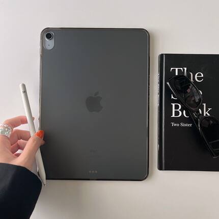 2025ipadAir7 11寸平板保护壳ipadpro全包air6磨砂防弯9代适用ipadpro13寸
