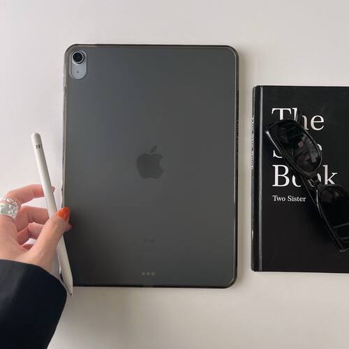2025ipadAir7 11寸平板保护壳ipadpro全包air6磨砂防弯9代适用ipadpro13寸