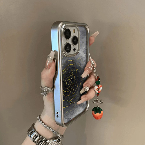 【赵露思同款小香风手机壳】