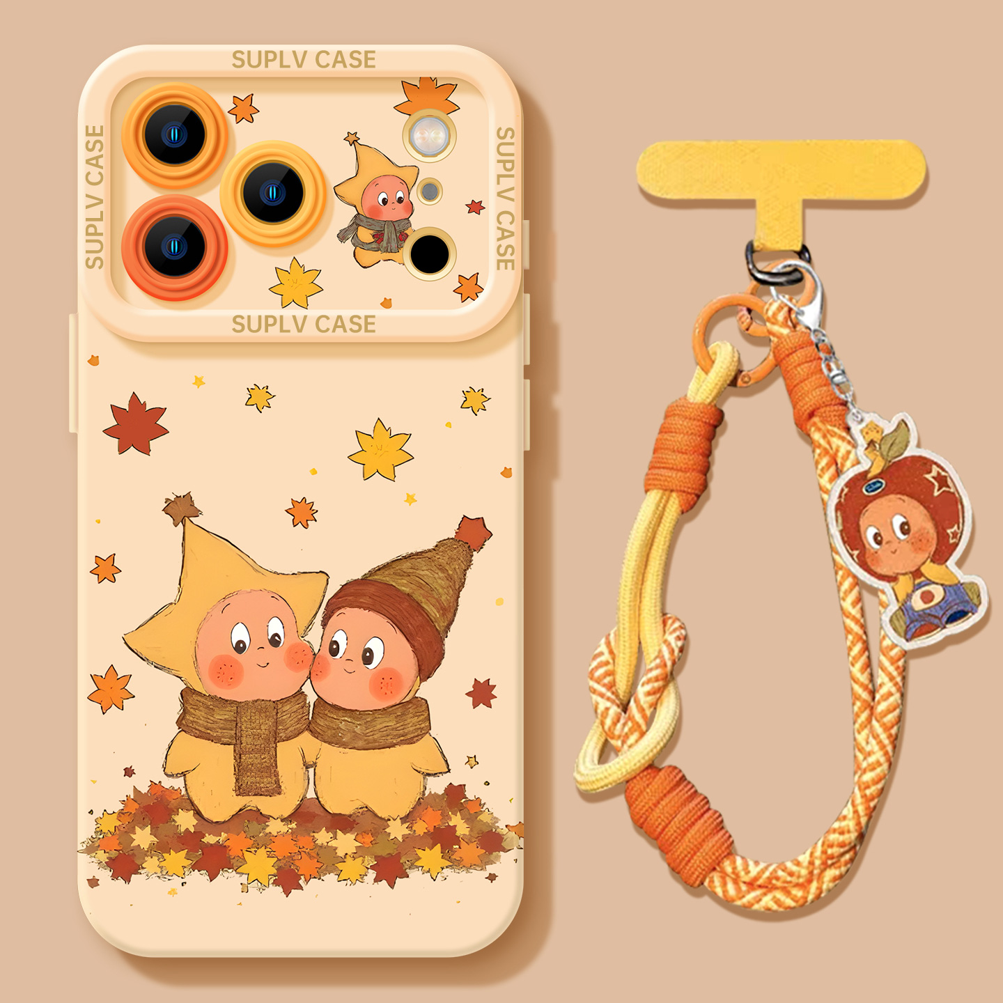 更适配iPhone17的手机壳