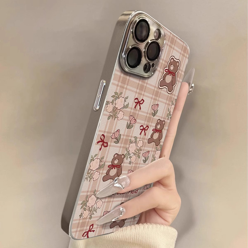 【这么好看的手机壳你心动了吗】