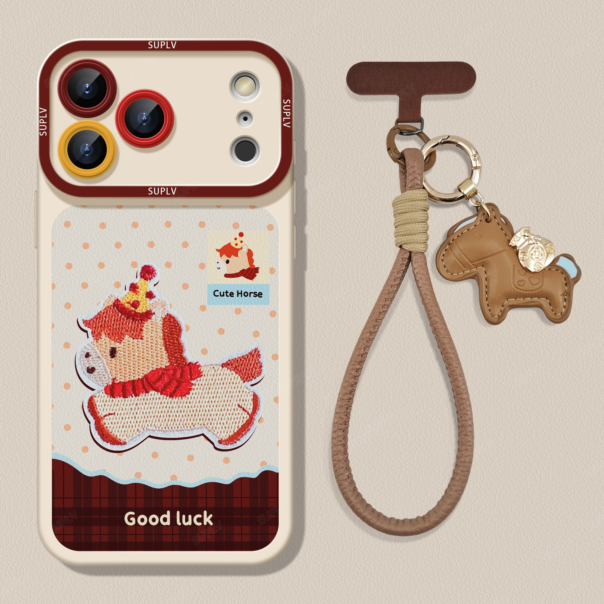 适用苹果17手机壳iphone17promax女新款16pro秋冬皮质15plus轻奢小众高级感14手绳13镜头全包12防摔11保护套D,3C数码配件,手机保护套/壳,淘宝优惠券,粉丝福利购,淘宝优惠卷