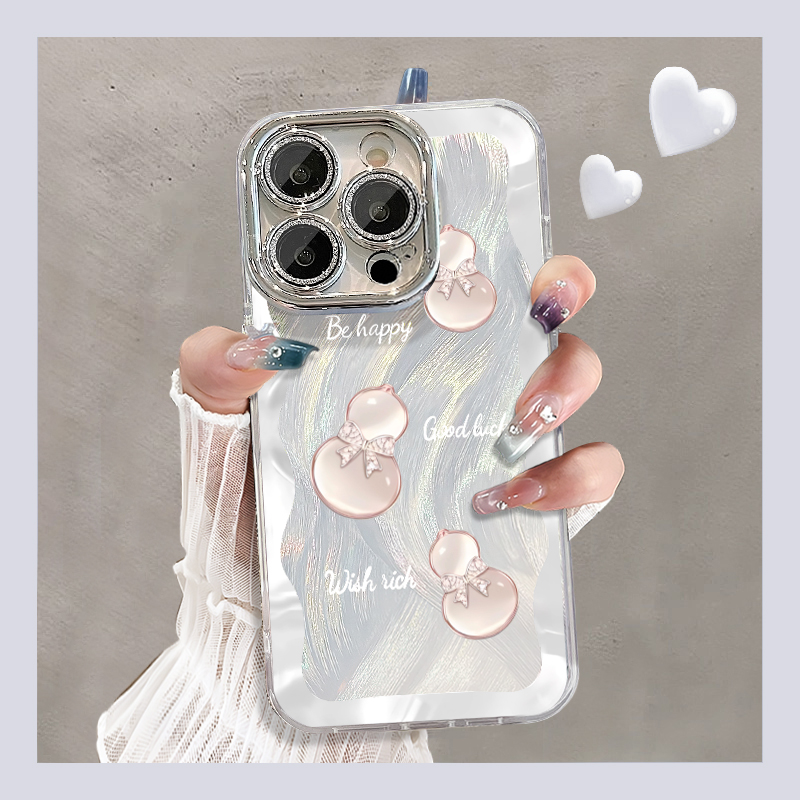 【小众高级感气质手机壳】