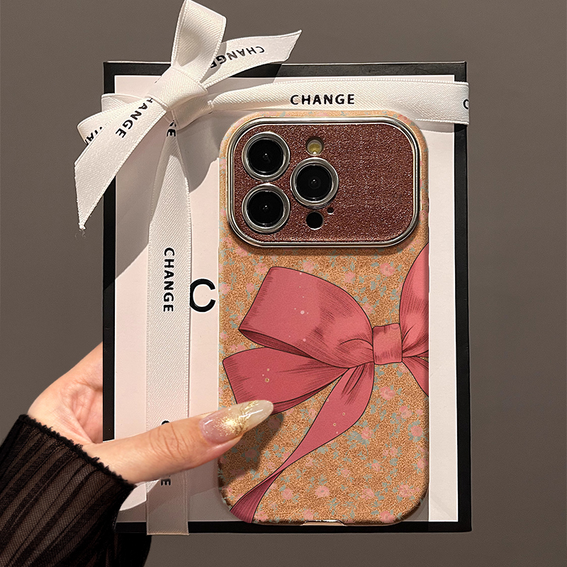 【秋冬不撞款】满屏小碎花手机壳