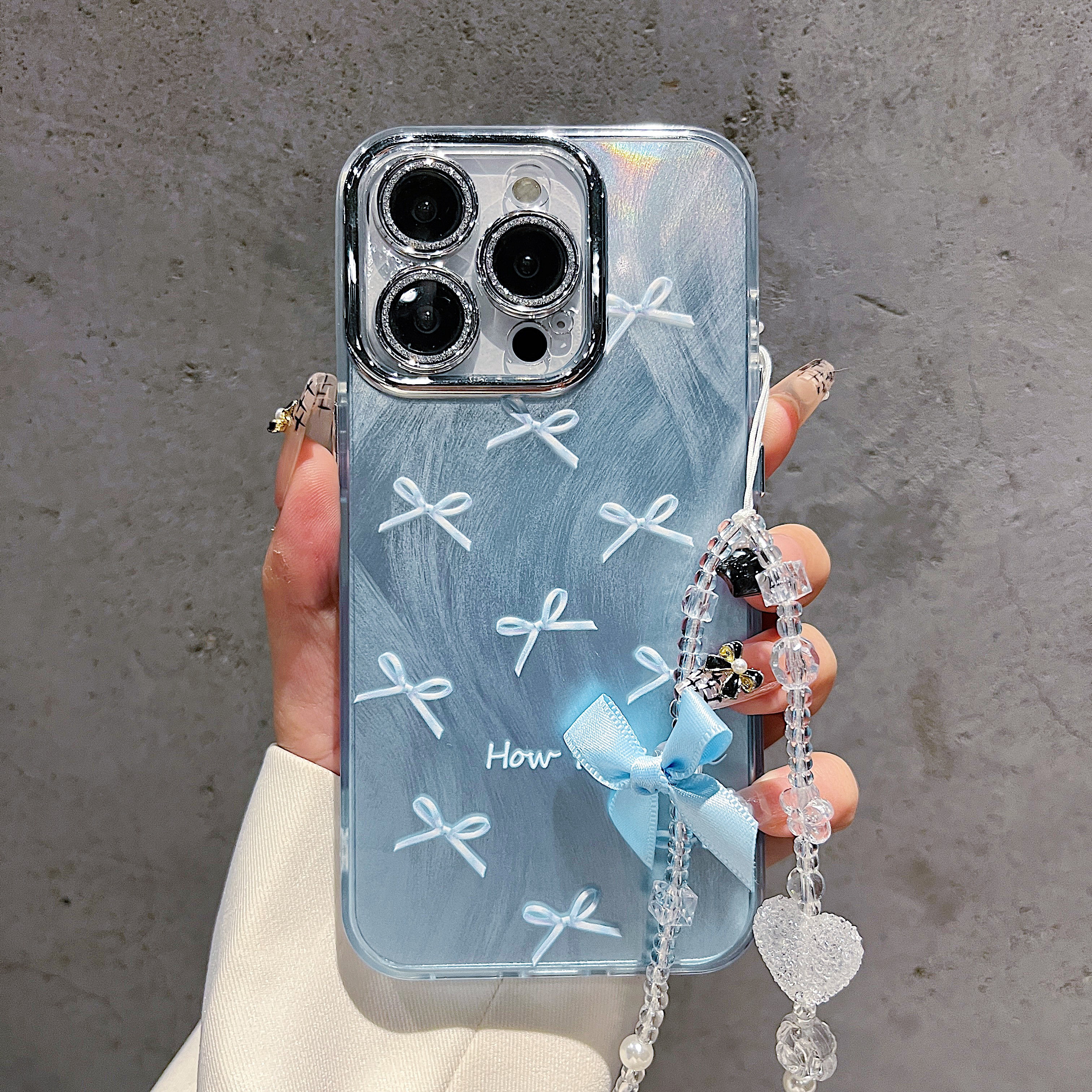 【夏季新款苹果手机壳】