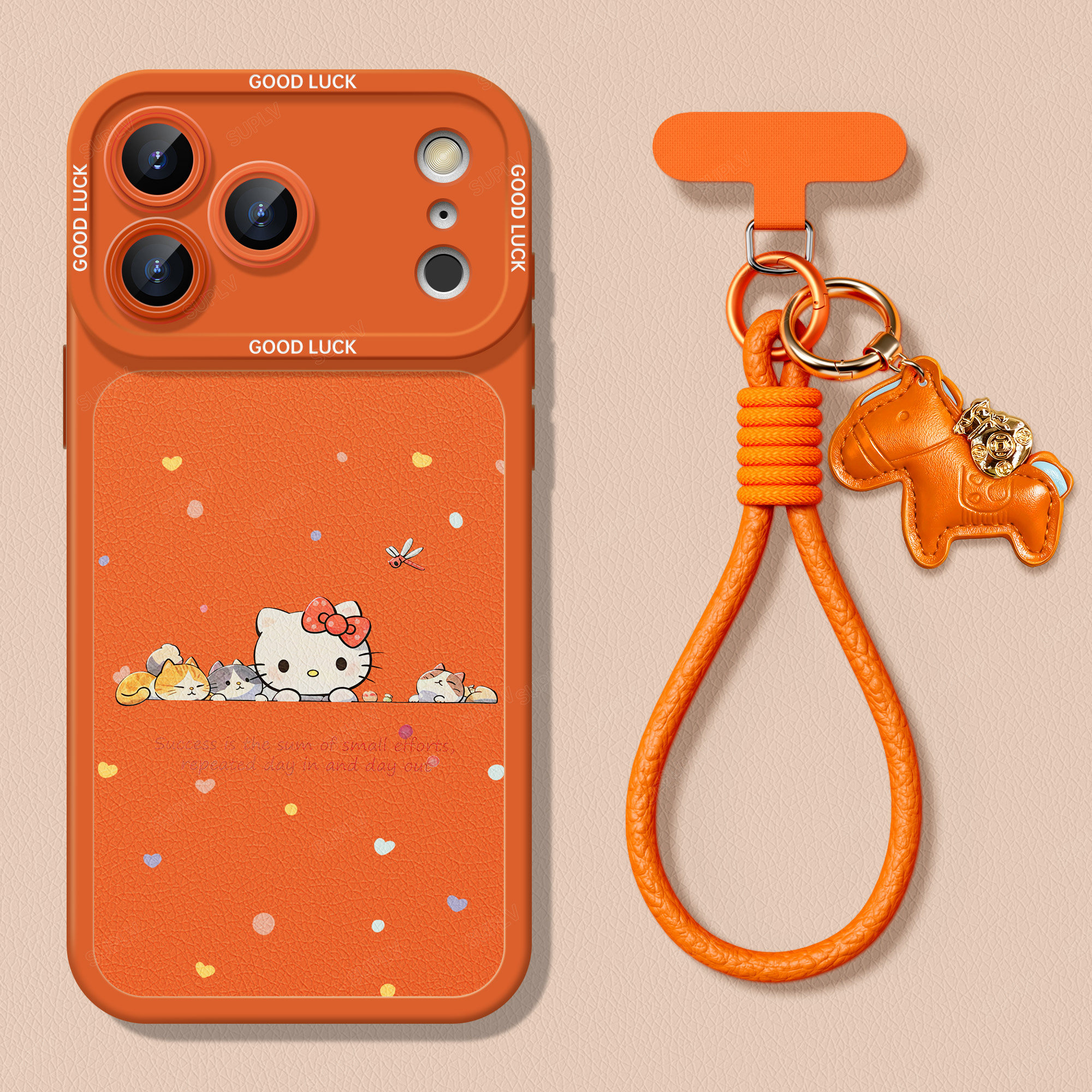 适用苹果17手机壳iphone17promax女新款16pro秋冬皮质15plus轻奢小众高级感14手绳13镜头全包12防摔11保护套D,3C数码配件,手机保护套/壳,淘宝优惠券,粉丝福利购,淘宝优惠卷