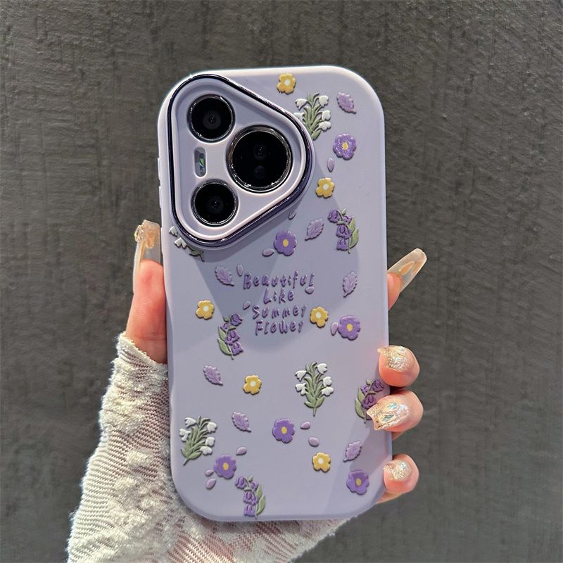 【镜头全包防摔手机壳】