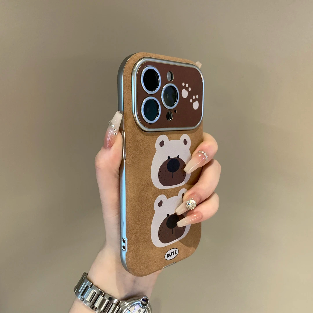 【秋冬不撞款】满屏小碎花手机壳