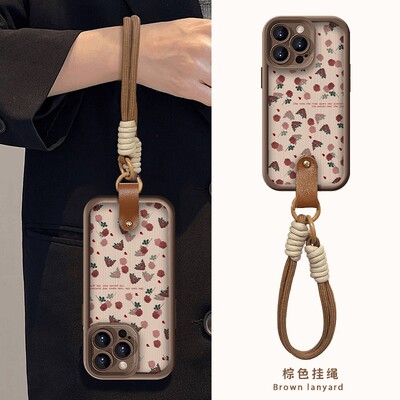 【赵露思同款手机壳】小众高级感