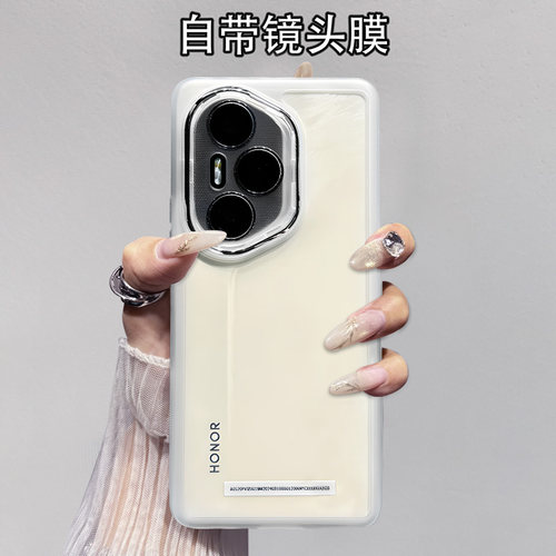 【官方推荐】自带镜头膜手机壳