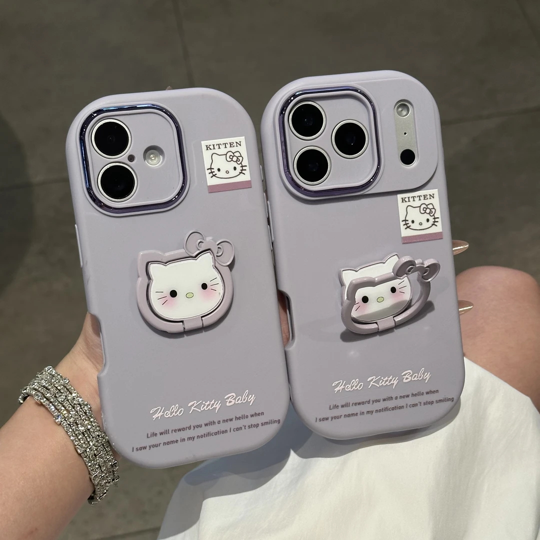 【秋冬热销】支架苹果手机壳