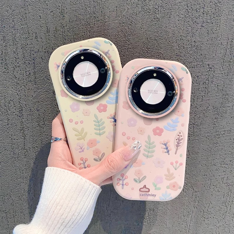 春日花草夏天必备超火手机壳
