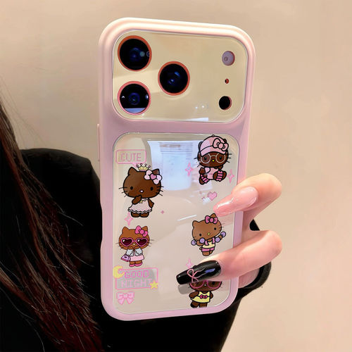 适用苹果17手机壳iphone17promax新款女16pro简约个性15plus小众高级感14超好看13镜头全包12防摔11保护壳烁