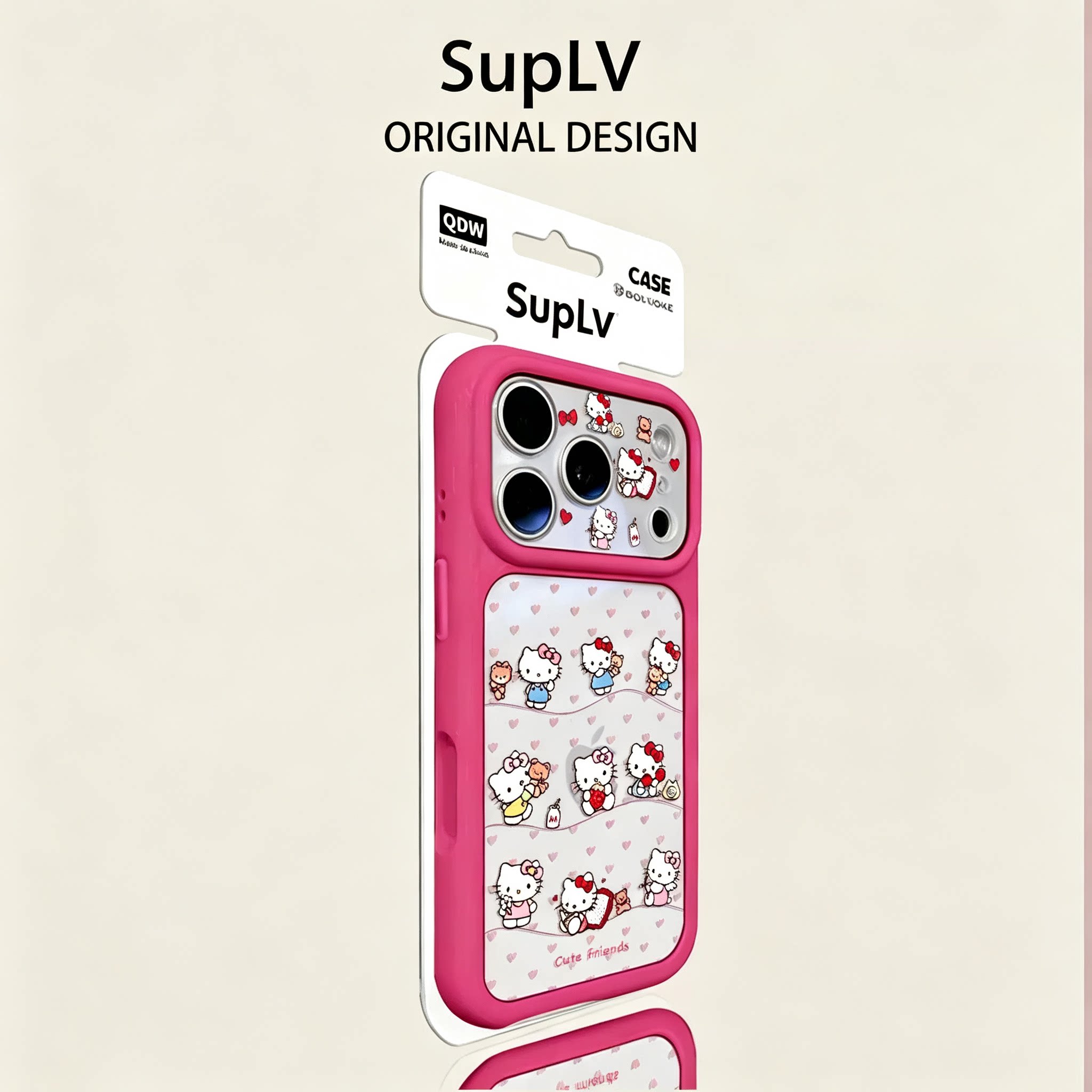 适用苹果18手机壳iphone17promax新款女16pro简约个性15plus小众高级感14超好看13镜头全包12防摔11保护壳烁
